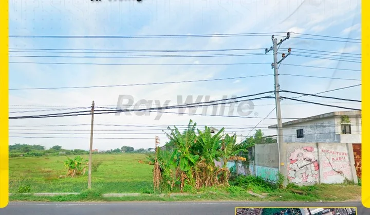 For Sale: Strategic Industrial Zone Land on Wonogiri-Sukoharjo Main Road (Telukan) For Sale: Strategic Industrial Zone Land on Wonogiri-Sukoharjo Main Road (Telukan)