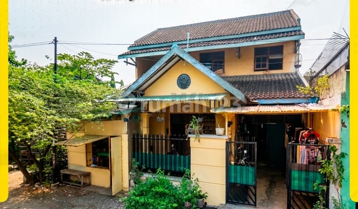 Land for Sale in Fajar Indah Colomadu Solo - Strategic Location, Has Iron Gate