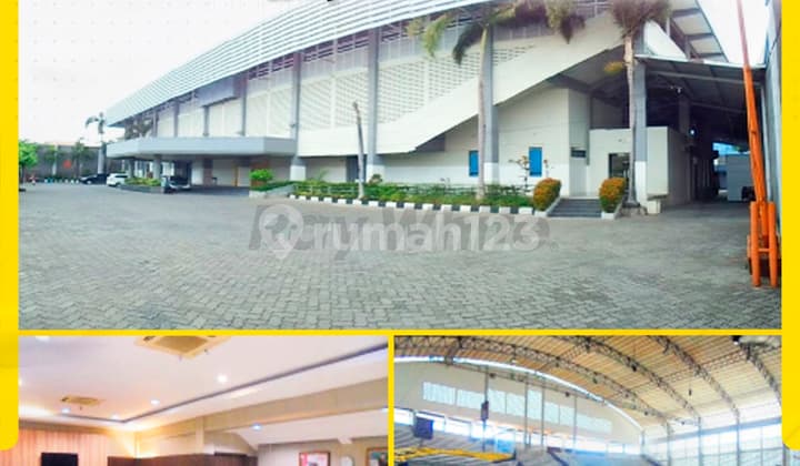 Sports Hall (Gor) Ready to Use for Sale, Solo