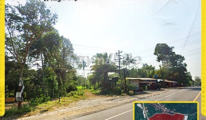 Dijual Tanah di Jl. Raya Boyolali-Semarang - Zona Industri, Strategis! Dijual Tanah di Jl. Raya Boyolali-Semarang - Zona Industri, Strategis!