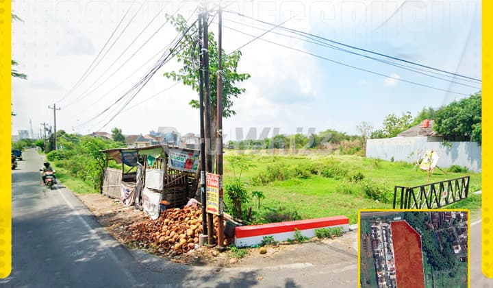 Dijual Tanah Palur Mojolaban, Cocok Untuk Perumahan