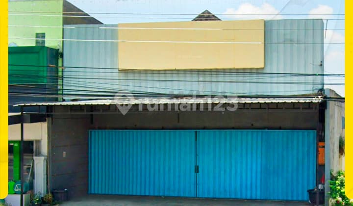 Di Jual Ruko di Jl. A. Yani, Kartasura