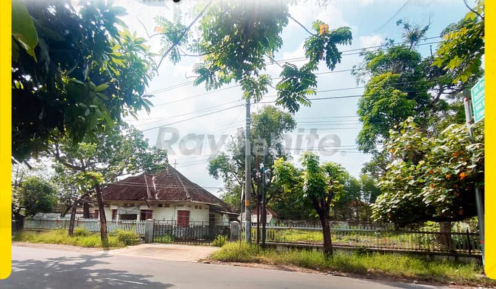 Di Jual Tanah di Mangkubumen, Banjarsari