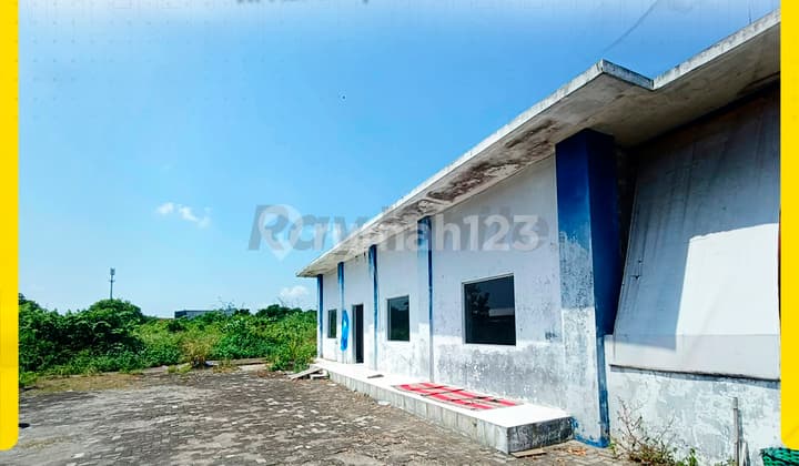 Di Jual Tanah di Jl. Adi Sucipto, Colomadu