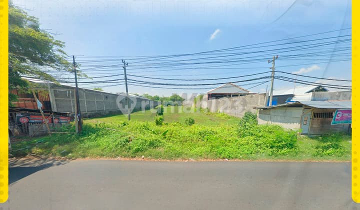 Dijual Tanah Zona Industri, Grogol Sukoharjo