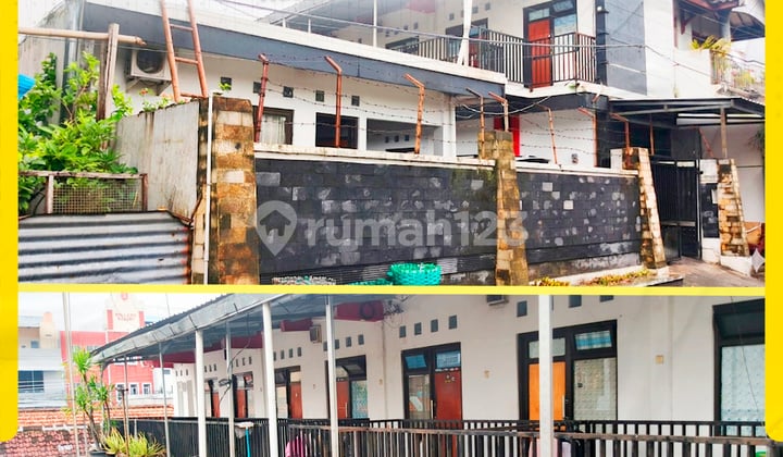 Di Jual Kost di Nusukan, Banjarsari