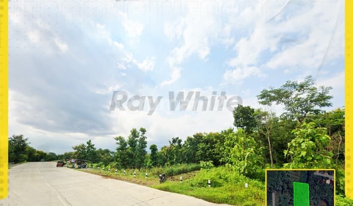 Dijual Tanah di Bendosari, Sukoharjo - Zona Industri, Akses Kontainer!