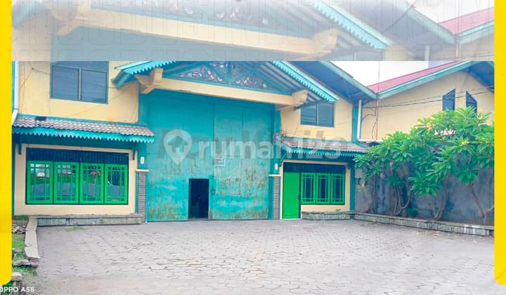 Di Sewakan Gudang di Manang, Grogol