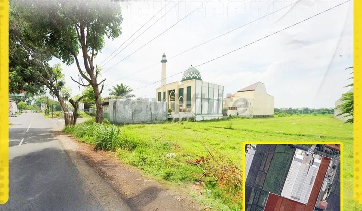 Dijual Tanah di Tasikmadu, Karanganyar - Zona Industri, Strategis! Dijual Tanah di Tasikmadu, Karanganyar - Zona Industri, Strategis!