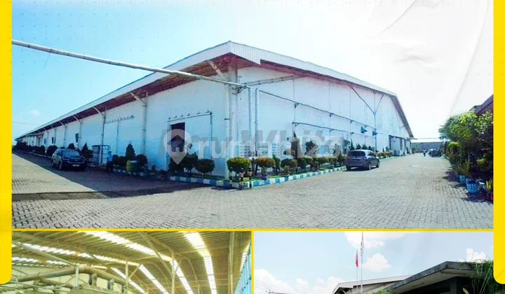 Ready-to-Use Factory for Sale in Sukoharjo, Central Java (Machinery Possibly Included) Ready-to-Use Factory for Sale in Sukoharjo, Central Java (Machinery Possibly Included)