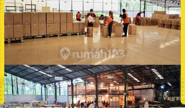 For Sale Factory in Salatiga, Industrial Zone, Complete Legality