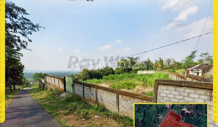 Tanah Luas di Karanggeneng Boyolali