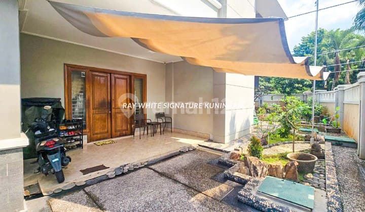 Dijual Rumah Siap Huni dengan Lokasi Prime di Cideng Jakarta Pusat