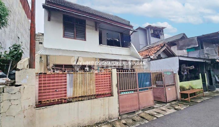 Rumah Kost di Lokasi Strategis Petojo Selatan