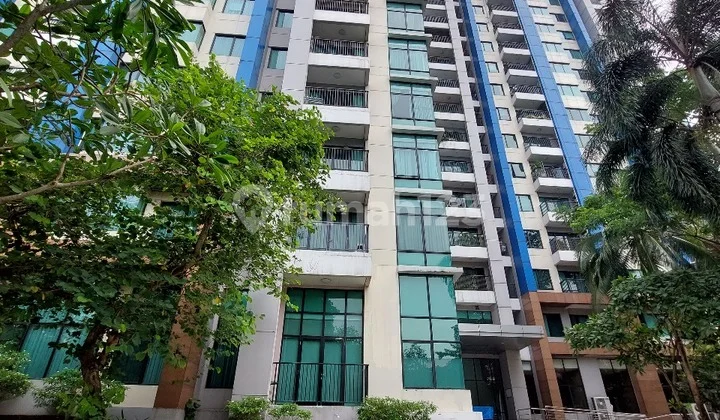Maukah Pulang Kerja Istirahat Sambil Melihat Pemandangana Cantik di Apartemen Premium Hamptons Park Cilandak