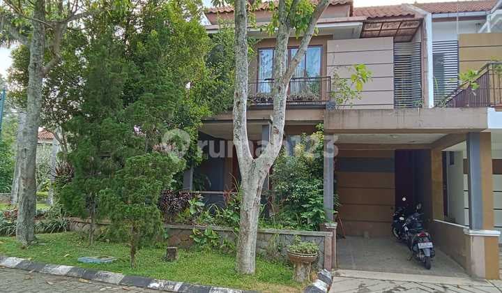 Dijual Rumah Rancamaya Cluster Istana Bunga