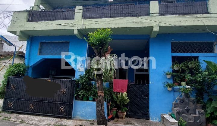 Strategic residence in Kranggan Permai.