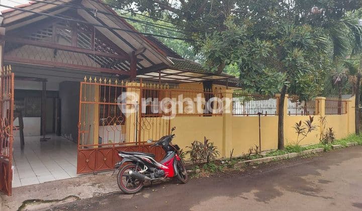 Tempat Tinggal Yg Nyaman, Aman dan Lahan Yg Luas