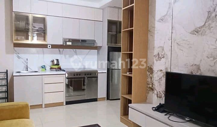 Di Sewakan Apartemen Thamrin Residences