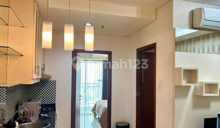 Apartemen Thamri Residences 1 Kamar Tidur