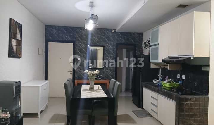 Di Sewakan Apartemen Thamrin Residences Semi Furnished