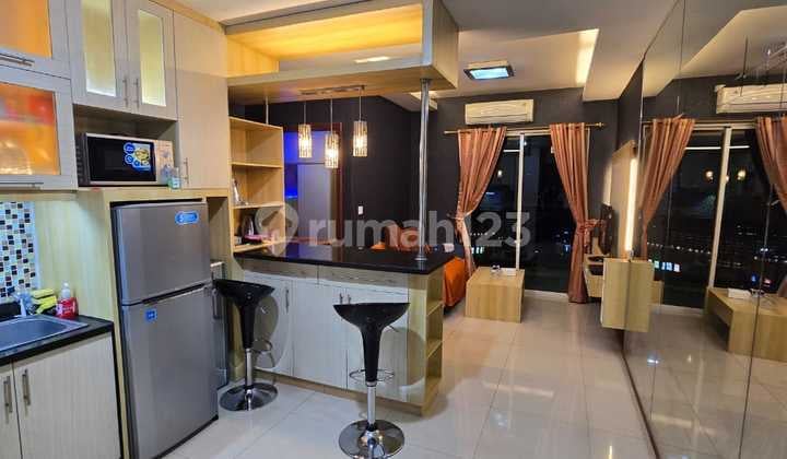 Di Sewakan Apartemen Thamrin Residences 2 Kamar Tidur