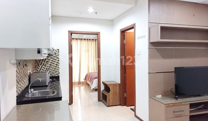 Di Sewakan Apartemen Thamrin Residences