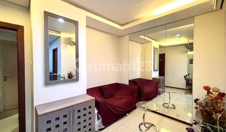 Di Sewakan Apartemen Thamrin Residences