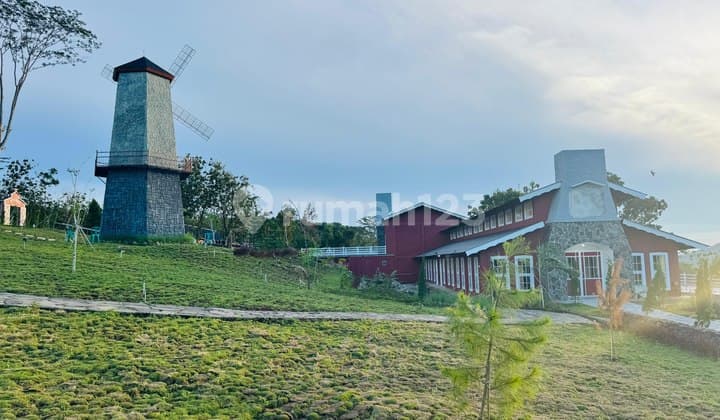 Dijual Kavling SHM Lokasi Strategis di Jalur Wisata Puncak 2 Bogor The Hanjawong Villas