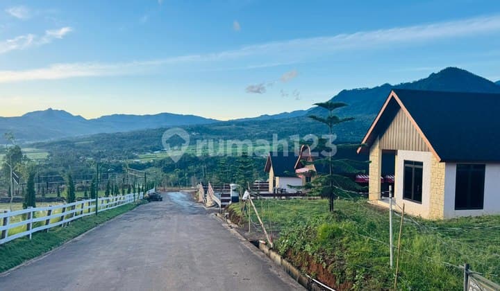 Rekomendasi Tanah SHM Eksklusif Bernuansa Eropa The Hanjawong Villas