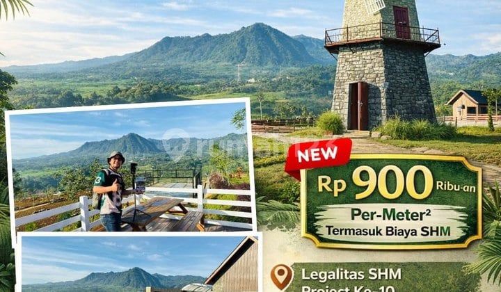 Investasi Masa Depan Kavling Villa SHM Nuansa Eropa Estetik The Hanjawong Villas