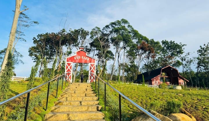 Dijual Kavling SHM View Indah Akses Mudah The Hanjawong Villas