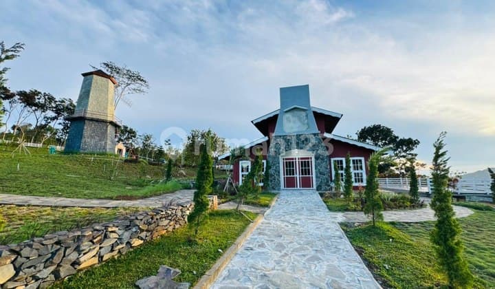 Dijual Murah Tanah Kavling SHM Hanya 90 Menit Dari Jabodetabek The Hanjawong Villas