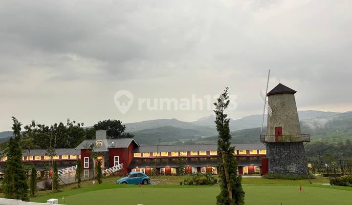 Investasi Untung Kavling SHM Lokasi Potensial The Hanjawong Villas