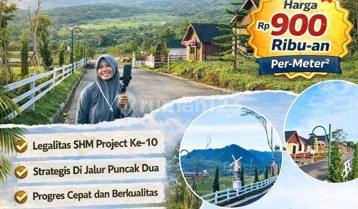 Rekomendasi Kavling SHM Cocok untuk Hunian & Investasi The Hanjawong Villas