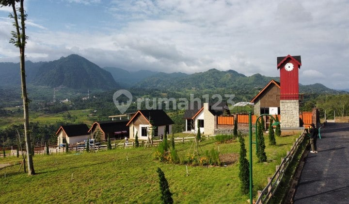 Recommendation for SHM Plots Suitable for Residence & Investment The Hanjawong Villas