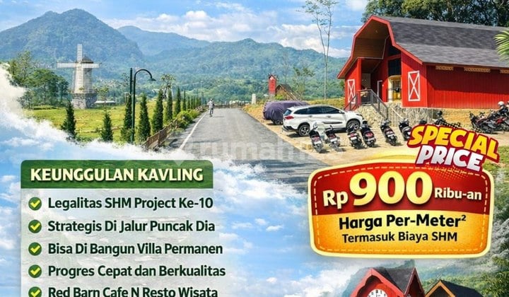 Rekomendasi Kavling SHM Cocok untuk Hunian & Investasi The Hanjawong Villas