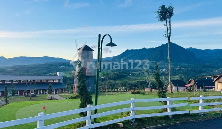 Investasi Masa Depan Kavling Villa SHM Nuansa Eropa Estetik The Hanjawong Villas