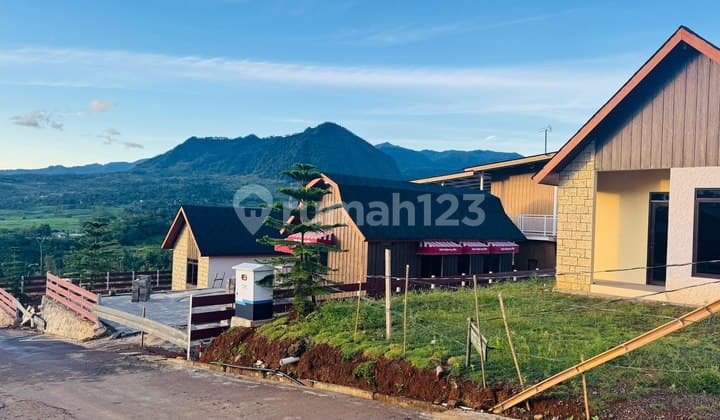 Dijual Kavling Villa SHM Lingkungan Asri Bernuansa Eropa The Hanjawong Villas