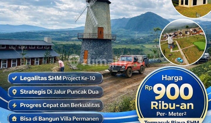 SHA-Ready Plot Recommendations with European Nuances at The Hanjawong Villas