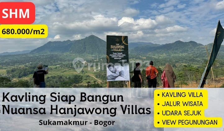 Quick Sale of SHM Plot Land Strategically Located in The Hanjawong Villas Natural Ambiance