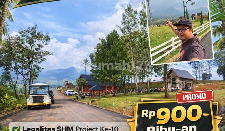 Rekomendasi Kavling SHM Siap Bangun di Bogor Timur The Hanjawong Villas