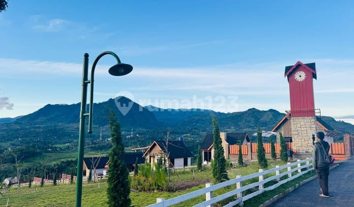 Jual Murah Tanah Kavling SHM Cocok untuk Investasi The Hanjawong Villas