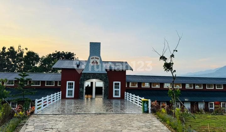 Jual Cepat Kavling SHM The Hanjawong Villas Bernuansa Eropa