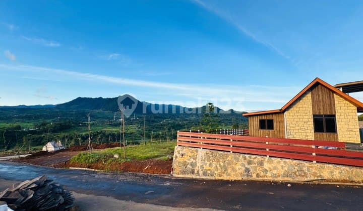Rekomendasi Kavling SHM Siap Bangun Rumah/Villa di Bogor Timur The Hanjawong Villas