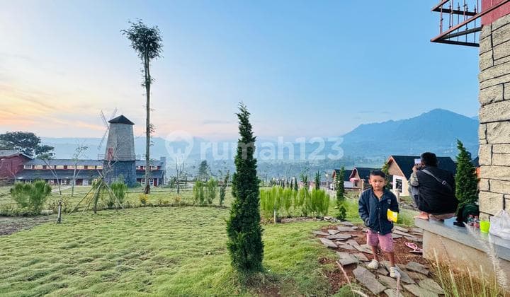 Rekomendasi Tanah SHM The Hanjawong Villas Harga Bersahabat