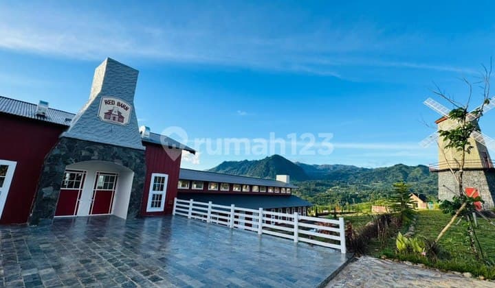 Rekomendasi Tanah SHM Bernuansa Eropa Harga Bersahabat The Hanjawong Villas