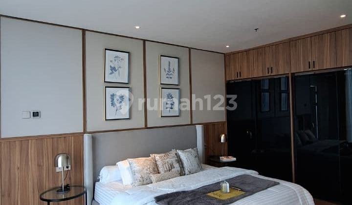 Unit 3 Br Apartment di Pantai Mutiara Jakarta Utara