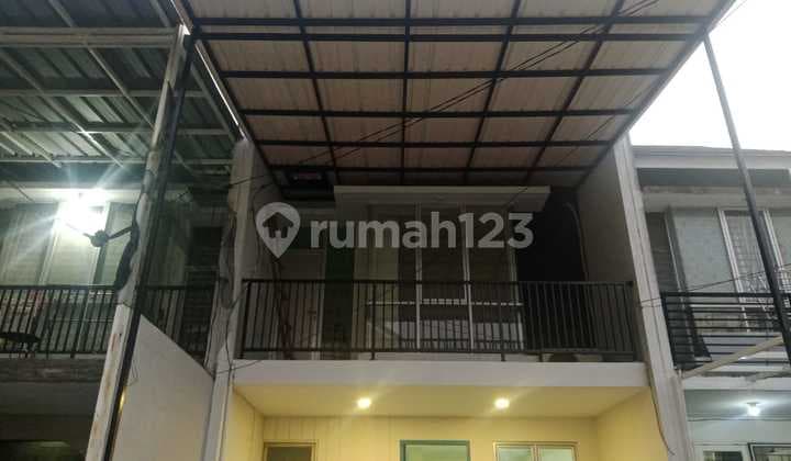 2-Story House in Rawa Buaya Residential Area