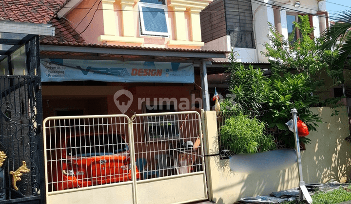 Rumah 1,5 Lantai Area Perumahan Semanan Dekat Sekolah Tiara Kasih